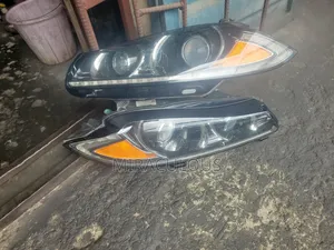 Headlight Jaguar Xf 2012 2015 Model Set