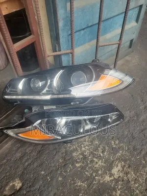 Headlight Jaguar Xf 2012 2015 Model Set