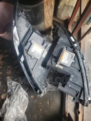 Headlight Jaguar Xf 2012 2015 Model Set
