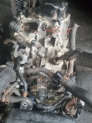 Complete Suzuki Engine K 12 Available