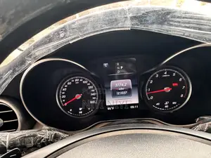 Mercedes-Benz GLC-Class 2017 White