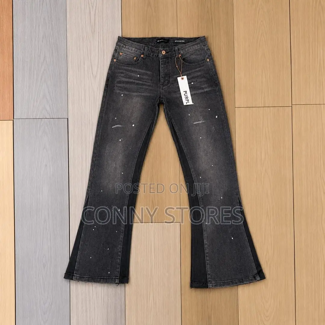 Purple Brand Denim