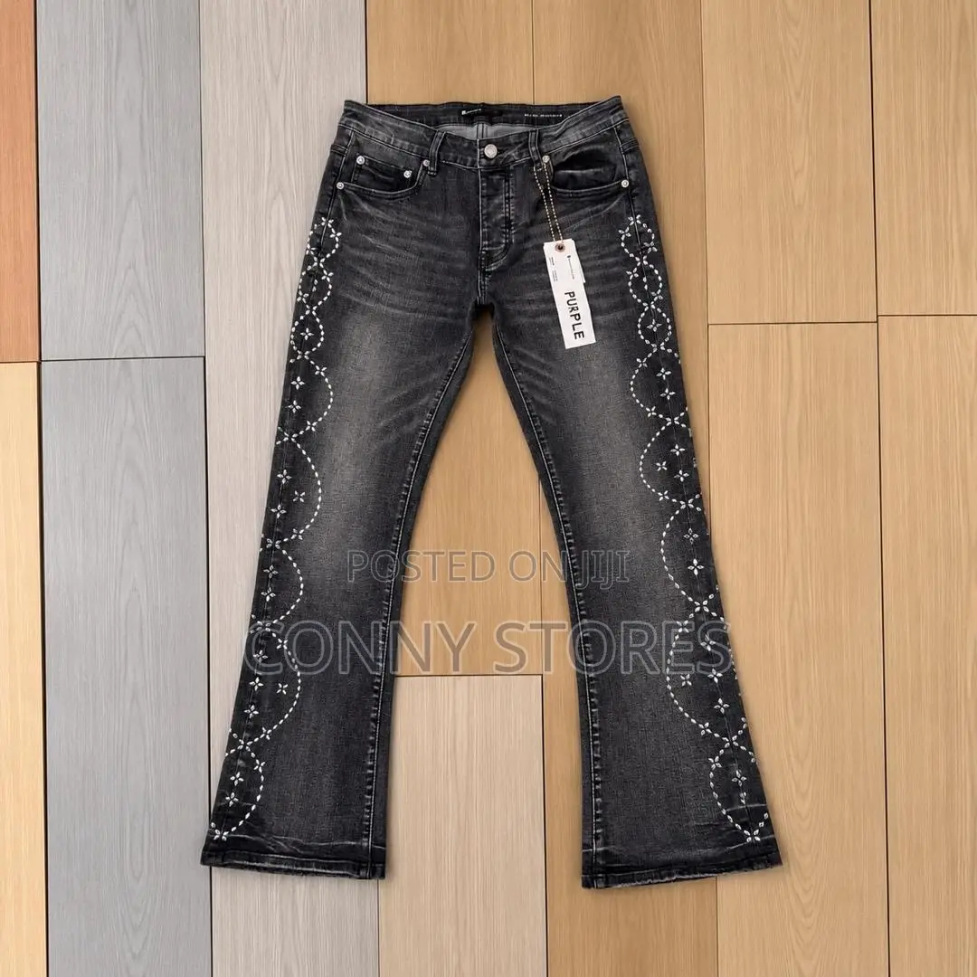 Purple Brand Denim