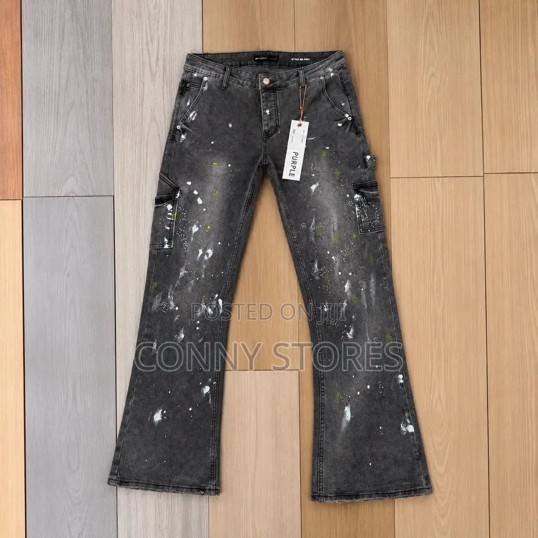 Purple Brand Denim
