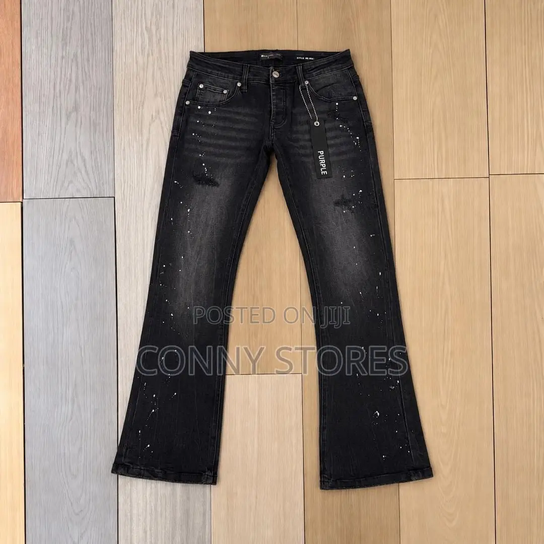 Purple Brand Denim