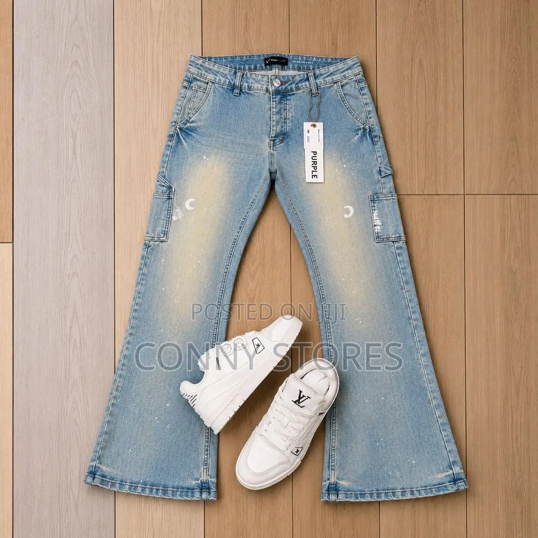 Purple Brand Denim