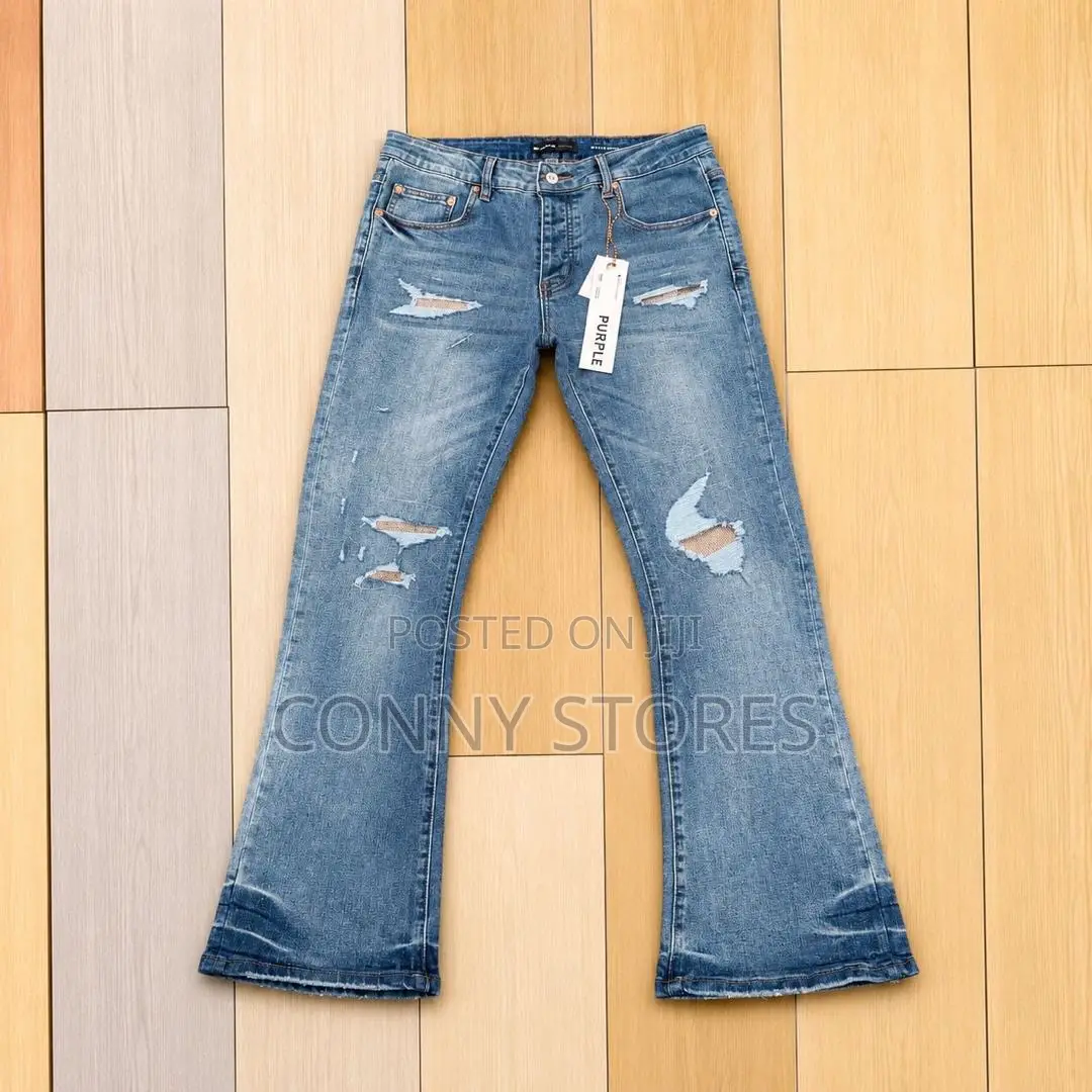 Purple Brand Denim