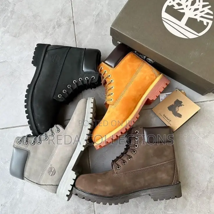 Original Timberland Shoe