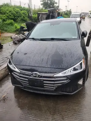 Hyundai Elantra ECO 2020 Black