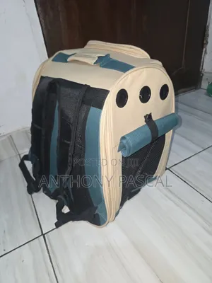 Pet Backpack Carrier
