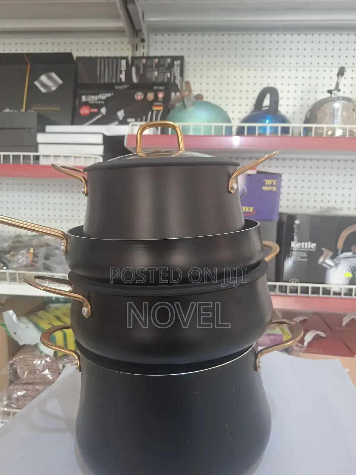 Granite Pot