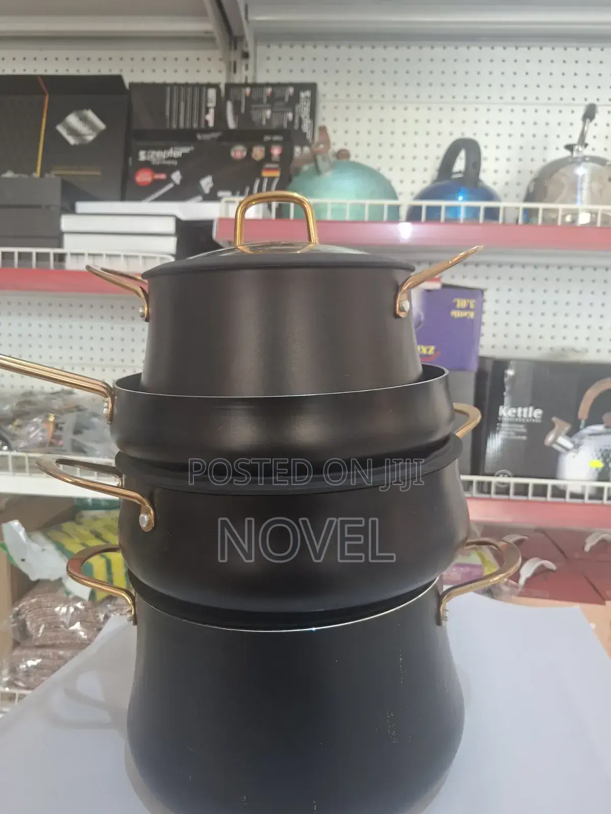 Granite Pot