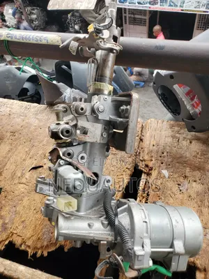 Stering Column Module Electric Rx350 2018