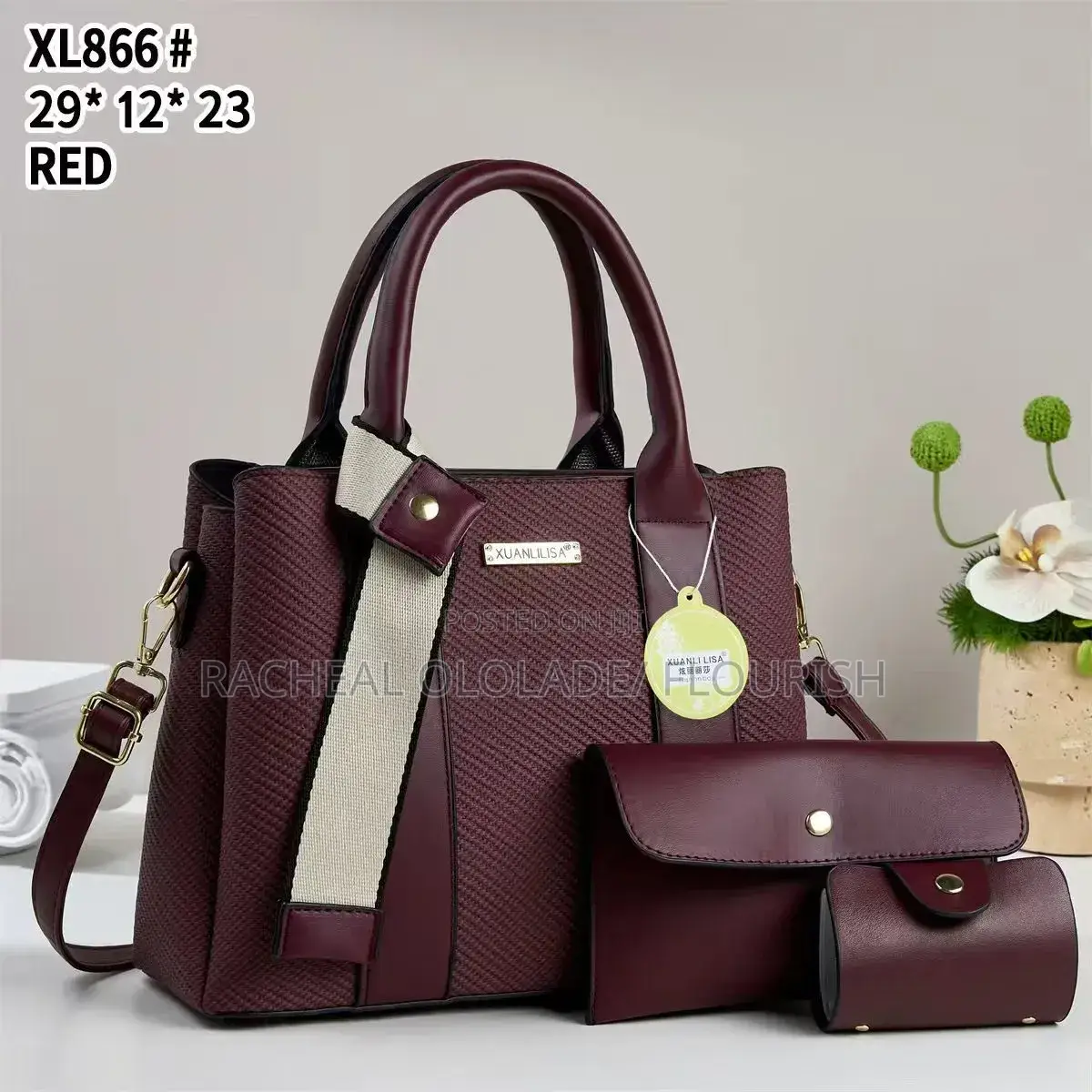 Classy Female Beautiful Hand Bag