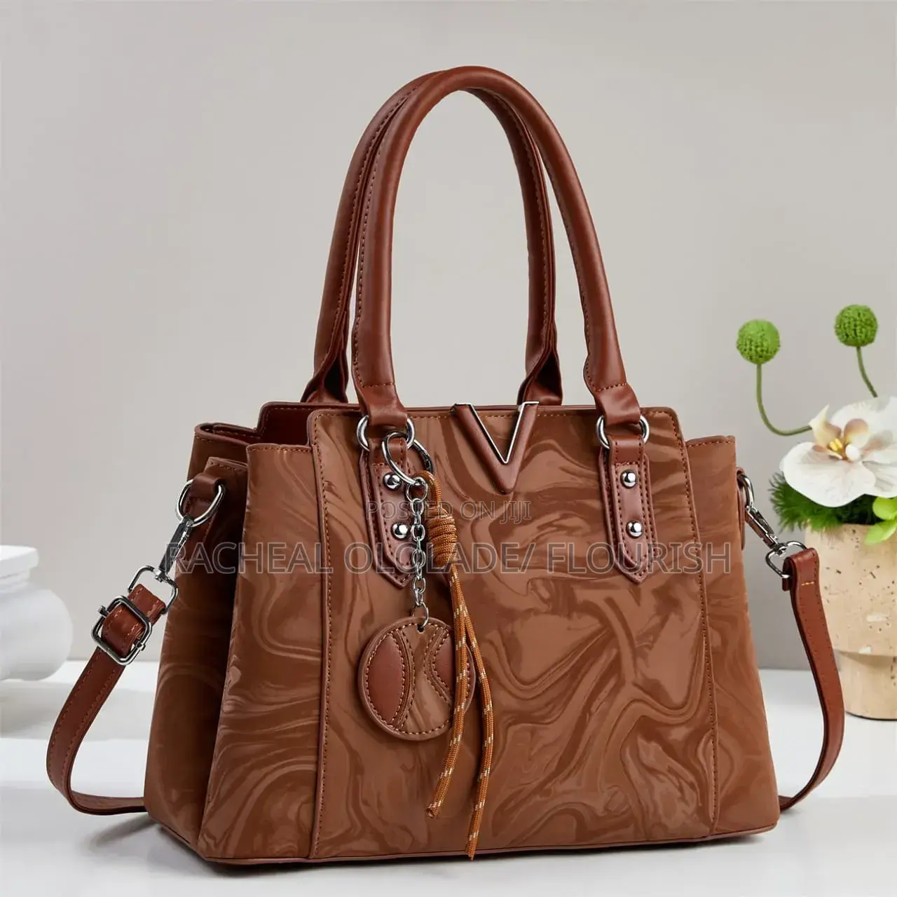 Classy Female Beautiful Hand Bag