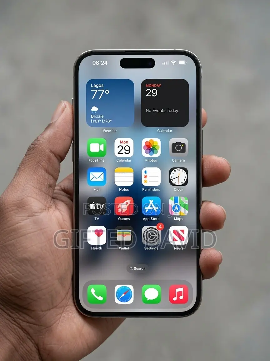 Apple iPhone 14 Pro Max 128 GB White