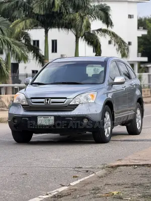 Honda CR-V 2008 Gray