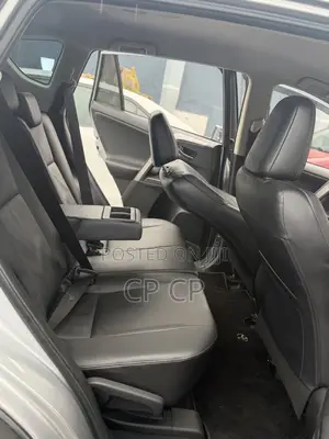 Toyota RAV4 2018 Silver