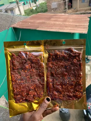 Spicy Kilishi