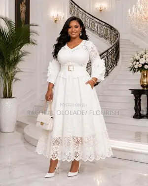 Classy Women Long Miyaki Gown