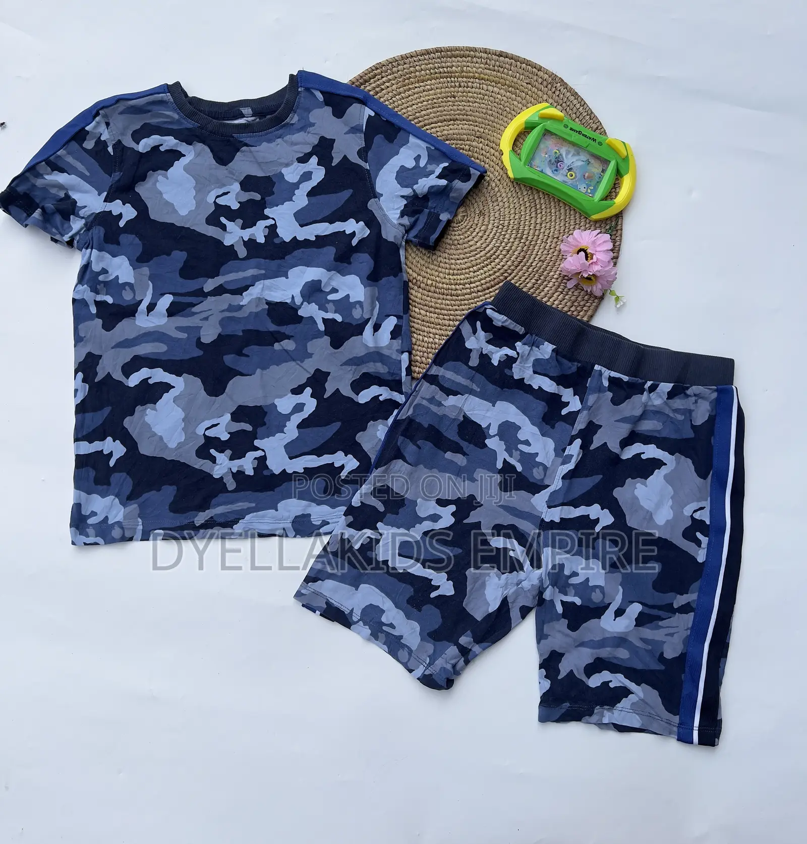 Boys 2 PSC Set