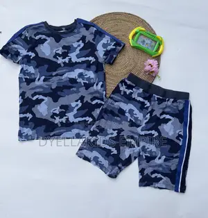 Boys 2 PSC Set