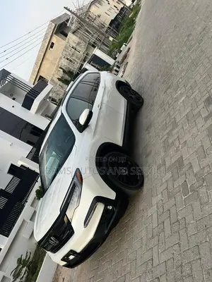 Honda Pilot Black Edition AWD 2020 White
