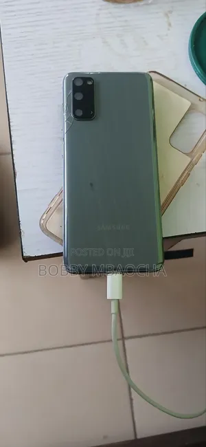 Samsung Galaxy S20 128 GB Gray