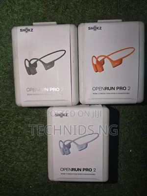 Shokz Open Run Pro 2
