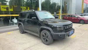 Jetour T2 1.5 Petrol AWD 2025 Black