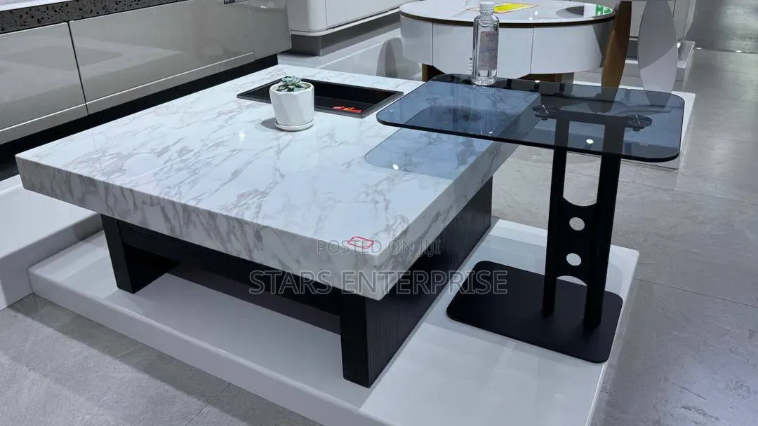 Center Table / 2 in One Table.