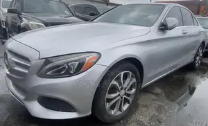 Mercedes-Benz C300 Base 4Matic Sedan AWD (2.0L 4cyl 7A) 2016 Silver