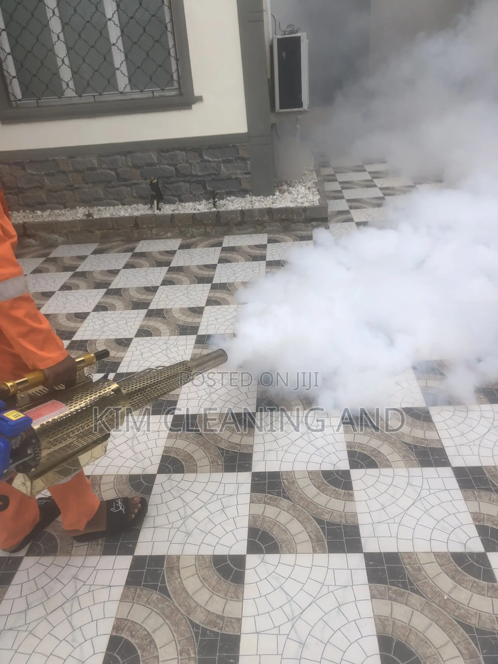 Fumigation