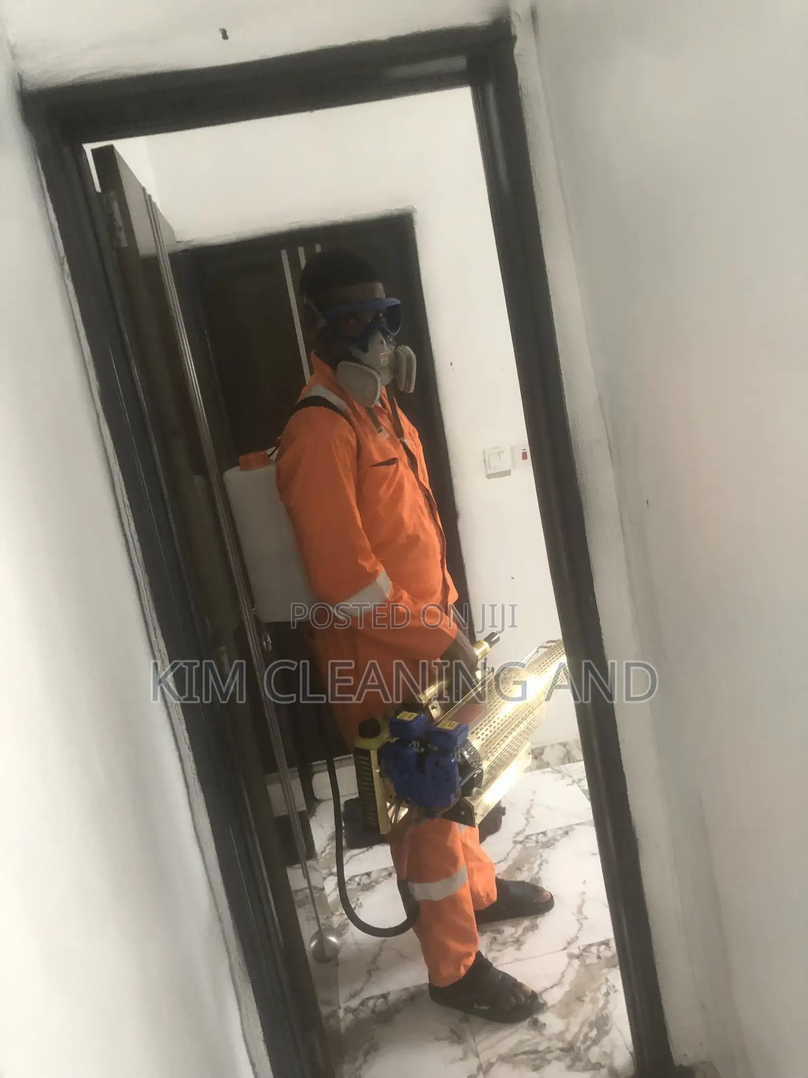 Fumigation