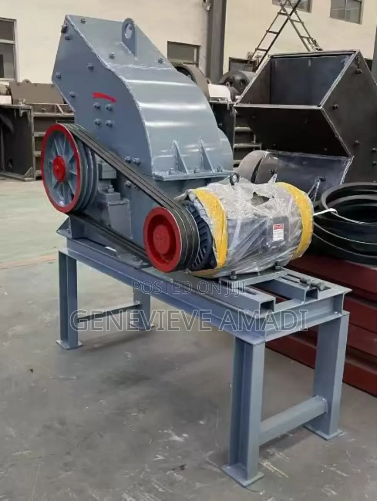 Stone Crusher