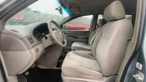 Toyota Sienna LE AWD 2005 Blue