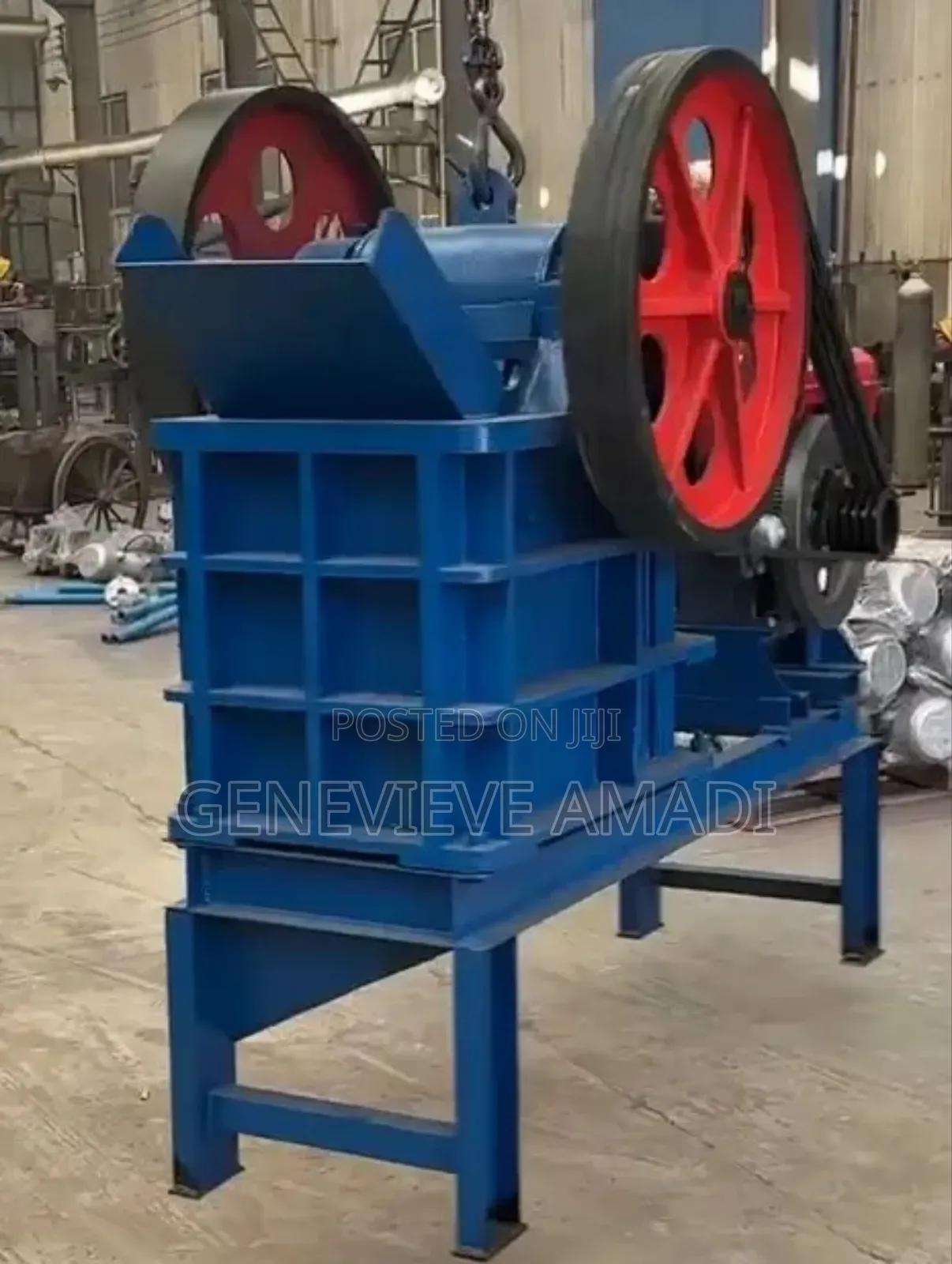 Stone Crusher