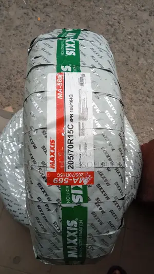 205/70/15c Maxxis Tyre