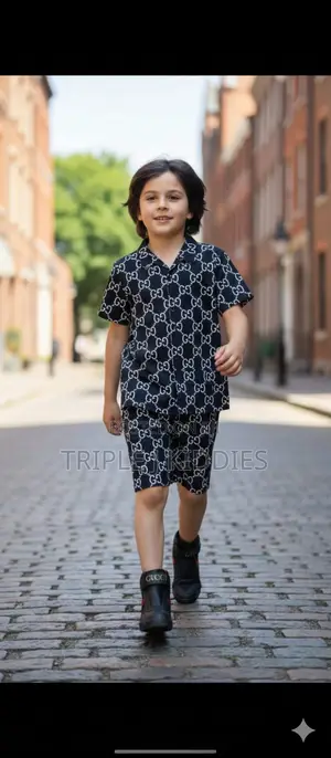 Boys Cloth (Two Piece Wear)