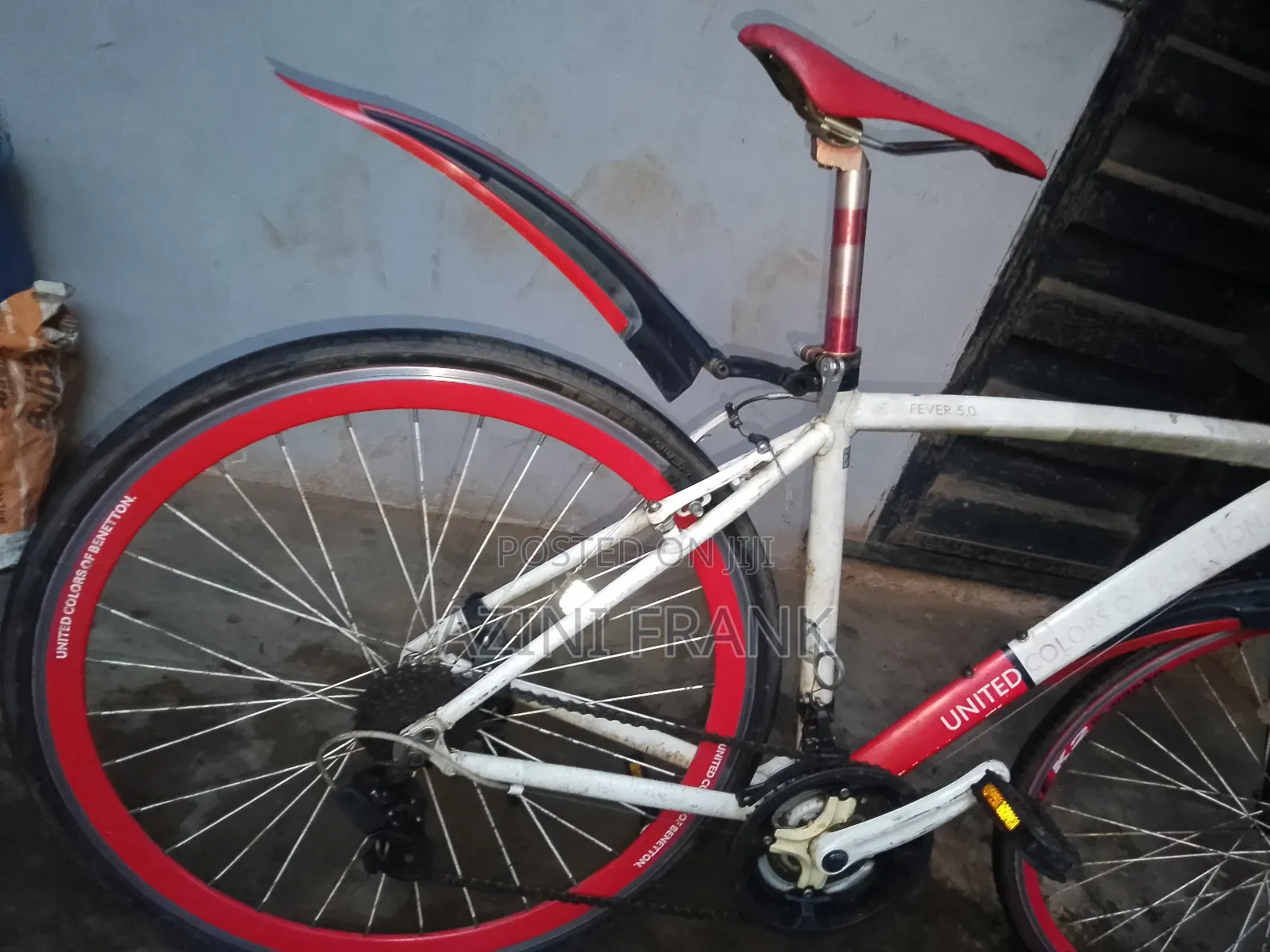 Tokunbo Bikes