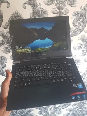 Laptop Lenovo 2GB Intel SSD 60GB