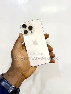 Apple iPhone 16 Pro 512 GB Gold