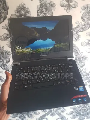 Laptop Lenovo 2GB Intel SSD 60GB