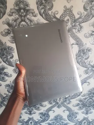Laptop Lenovo 2GB Intel SSD 60GB