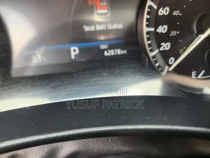 Toyota Highlander 2021 Blue