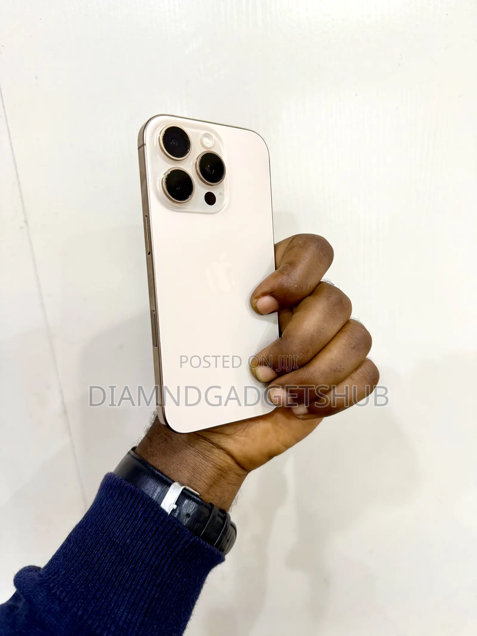 Apple iPhone 16 Pro 512 GB Gold