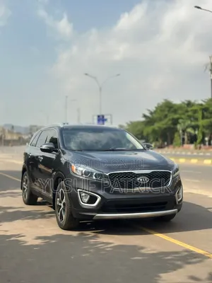 Kia Sorento 4dr SUV 2016 Gray