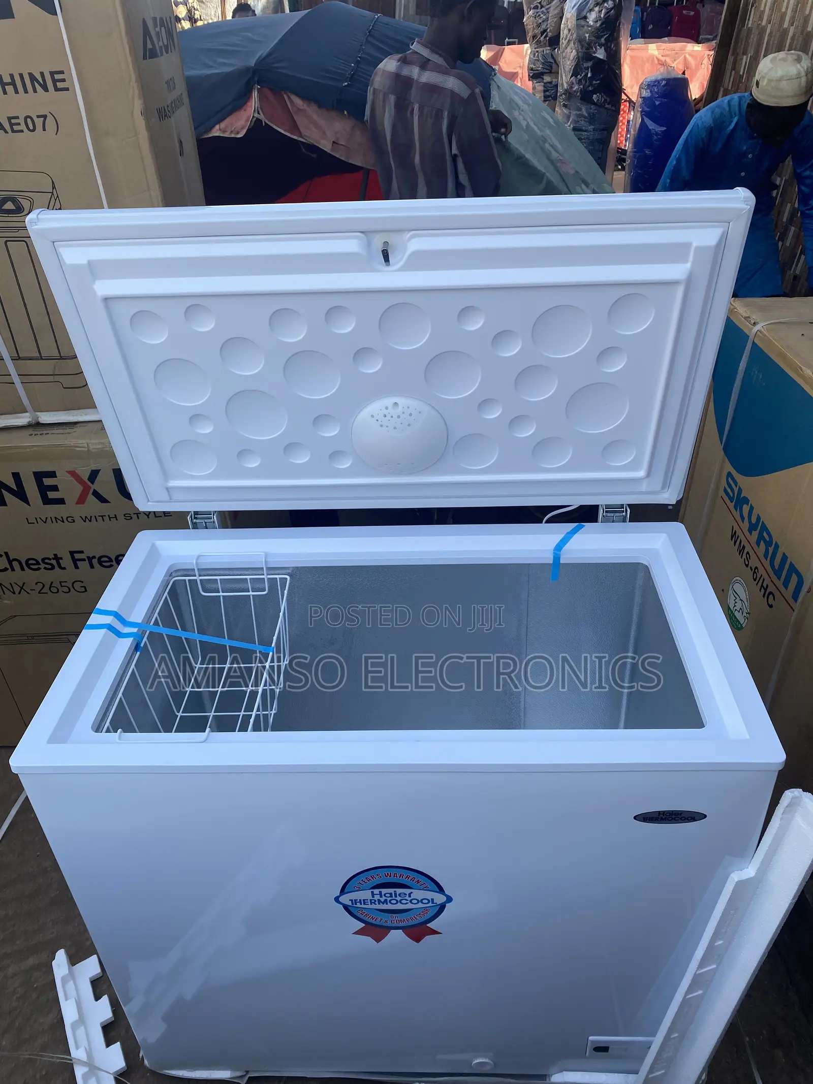 Chest Freezer