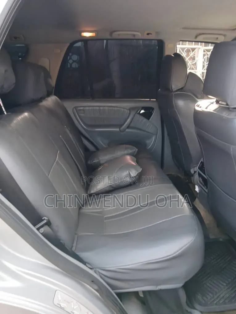 Mercedes-Benz M Class 2004 Silver