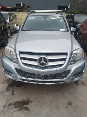 Mercedes-Benz GLK-Class 350 4MATIC 2013